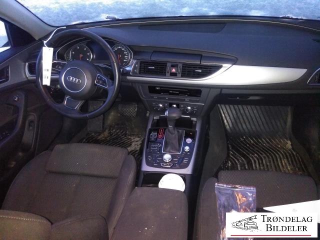 Audi A6 2011-2014 (Type IV, Fase 1) (C7) (C7), Motorkode: CGLC, Girkassekode: NSL