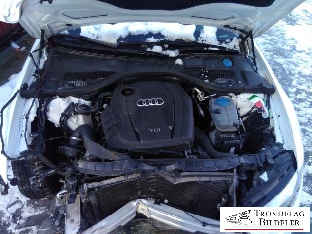 Audi A6 2011-2014 (Type IV, Fase 1) (C7) (C7), Motorkode: CGLC, Girkassekode: NSL