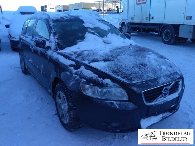 Volvo V50 2007-2012 (Fase 2) , Motorkode: D4164T, Girkassekode: 