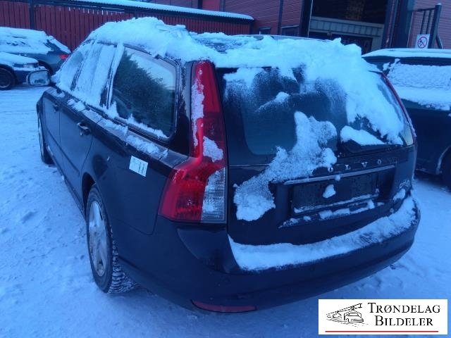 Volvo V50 2007-2012 (Fase 2) , Motorkode: D4164T, Girkassekode: 