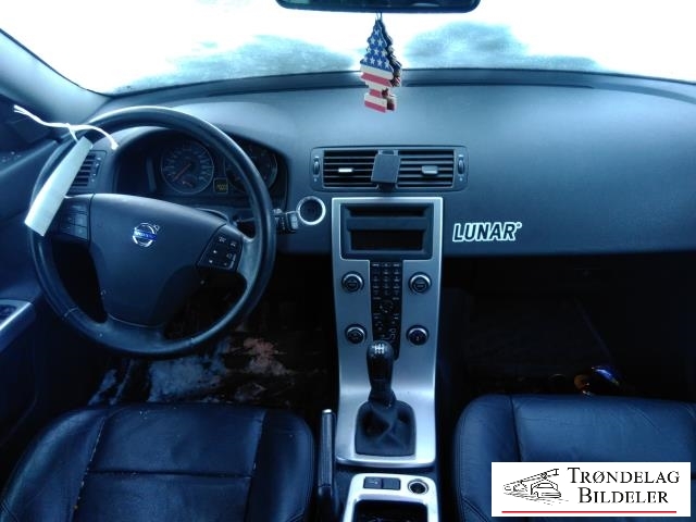 Volvo V50 2007-2012 (Fase 2) , Motorkode: D4164T, Girkassekode: 