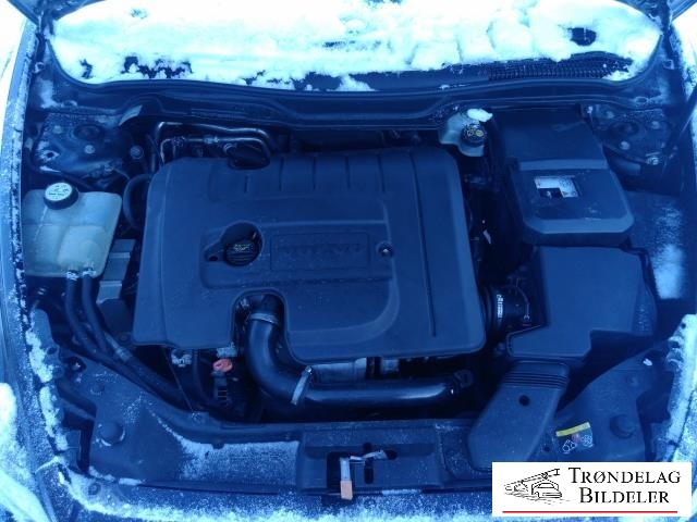 Volvo V50 2007-2012 (Fase 2) , Motorkode: D4164T, Girkassekode: 