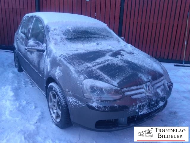 VW Golf V, Combi 2003-2008 , Motorkode: BKD, Girkassekode: FUQ