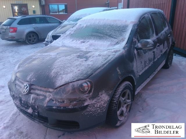 VW Golf V, Combi 2003-2008 , Motorkode: BKD, Girkassekode: FUQ