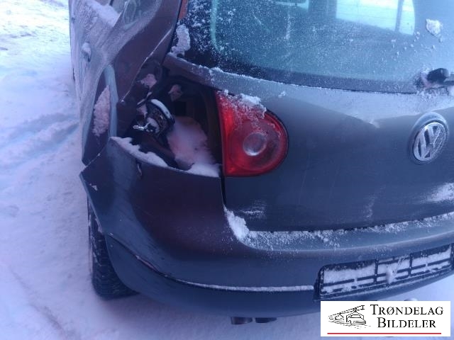 VW Golf V, Combi 2003-2008 , Motorkode: BKD, Girkassekode: FUQ