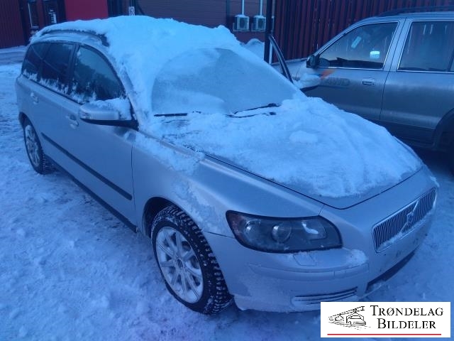Volvo V50 2004-2007 (Fase 1) , Motorkode: D4164T, Girkassekode: