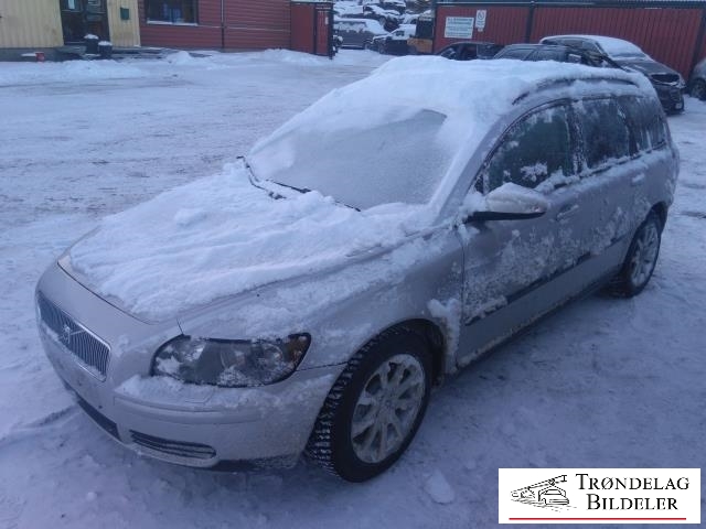 Volvo V50 2004-2007 (Fase 1) , Motorkode: D4164T, Girkassekode: