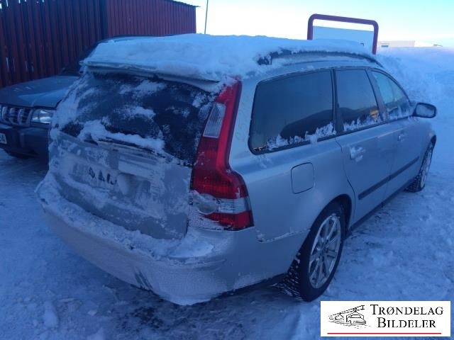 Volvo V50 2004-2007 (Fase 1) , Motorkode: D4164T, Girkassekode: