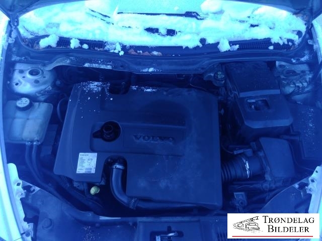 Volvo V50 2004-2007 (Fase 1) , Motorkode: D4164T, Girkassekode: