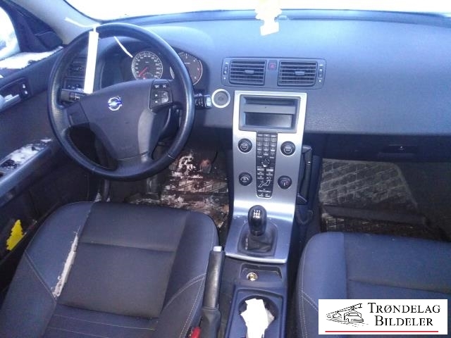 Volvo V50 2004-2007 (Fase 1) , Motorkode: D4164T, Girkassekode: