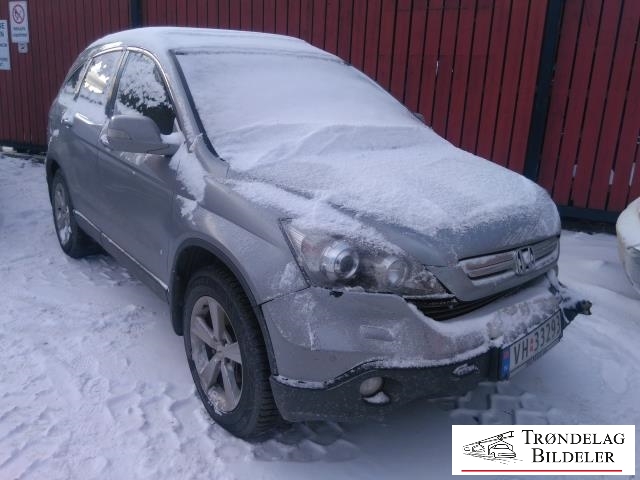 Honda CR-V 2007-2012 (Type III) , Motorkode: N22A2, Girkassekode: 