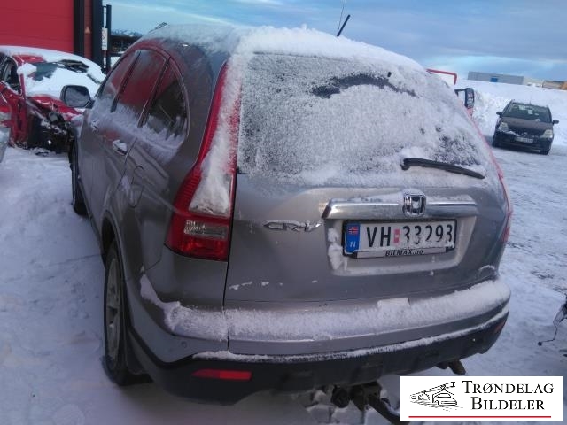 Honda CR-V 2007-2012 (Type III) , Motorkode: N22A2, Girkassekode: 