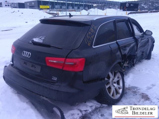 Audi A6 2011-2014 (Type IV, Fase 1) (C7) (C7), Motorkode: CLA, Girkassekode: NPB