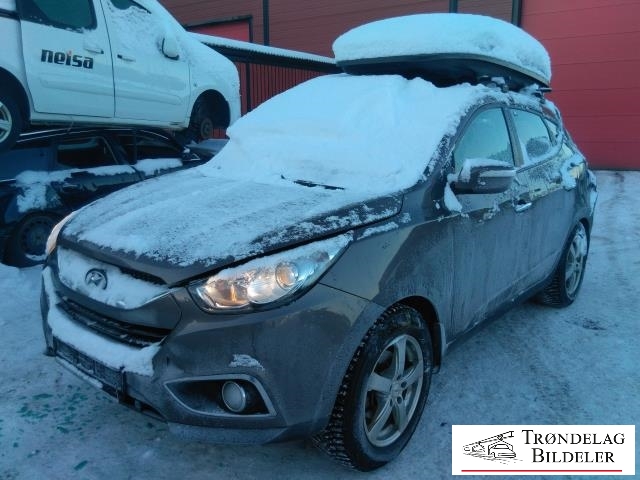 Hyundai Ix35 2010-2015 , Motorkode: D4HA, Girkassekode: