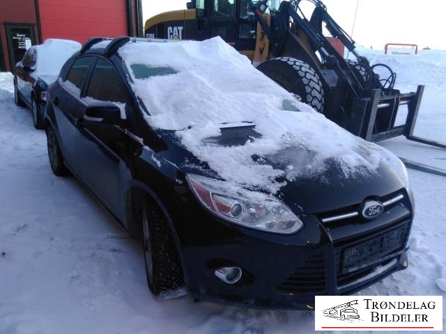Ford Focus 2011-2014 (Type III, Fase 1) , Motorkode: PNDA, Girkassekode: 