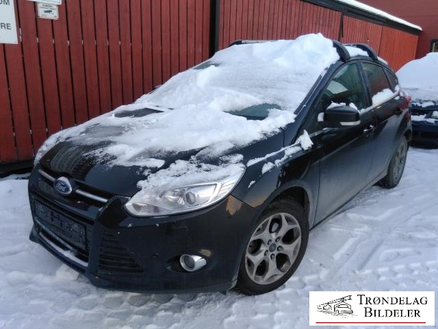 Ford Focus 2011-2014 (Type III, Fase 1) , Motorkode: PNDA, Girkassekode: 