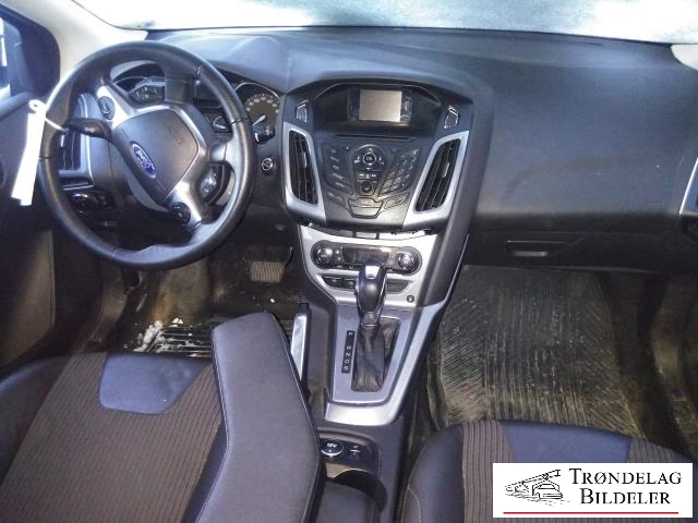 Ford Focus 2011-2014 (Type III, Fase 1) , Motorkode: PNDA, Girkassekode: 