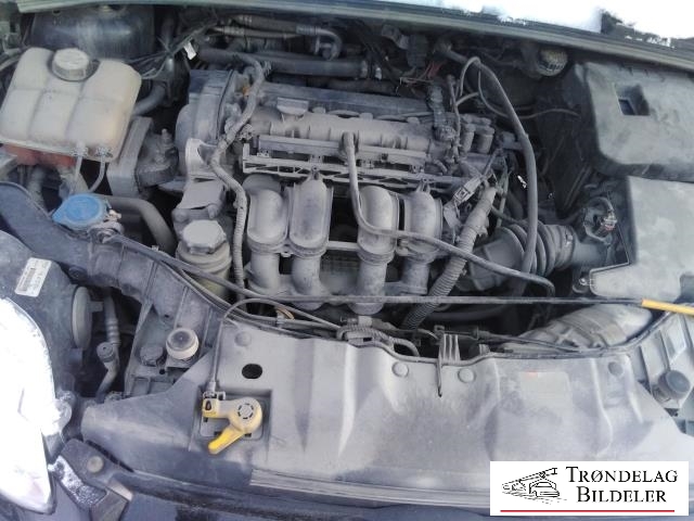 Ford Focus 2011-2014 (Type III, Fase 1) , Motorkode: PNDA, Girkassekode: 