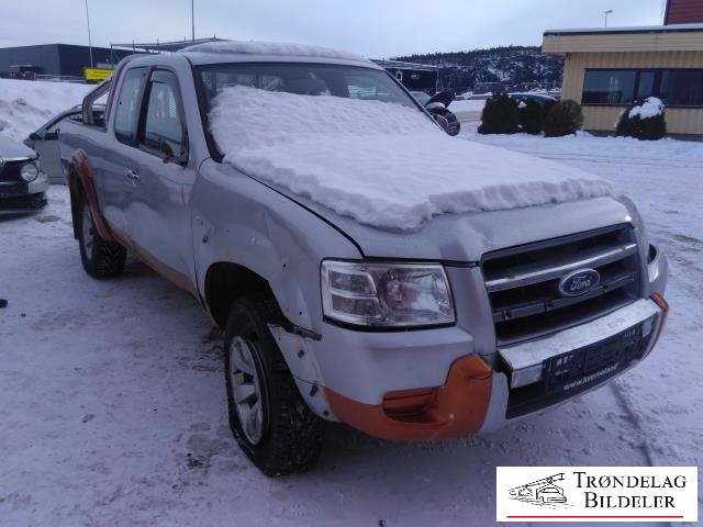 Ford Ranger (Europa) 2007-2011 , Motorkode: WL, Girkassekode: 6M347002BA