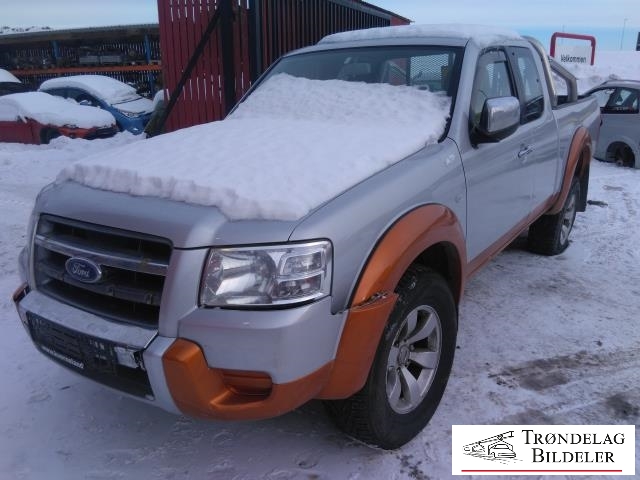 Ford Ranger (Europa) 2007-2011 , Motorkode: WL, Girkassekode: 6M347002BA