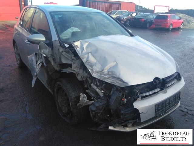 VW Golf VI 2008-2012 , Motorkode: CBZA, Girkassekode: MHU
