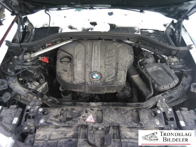 BMW X3 2010-2017 (F25) (F25), Motorkode: N47D20C, Girkassekode: GA8HP45X - XK1