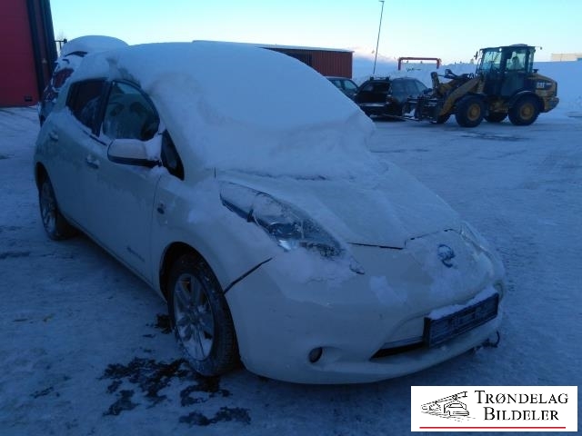 Nissan Leaf 2011-2017 (Type I) , Motorkode: EM61, Girkassekode: 