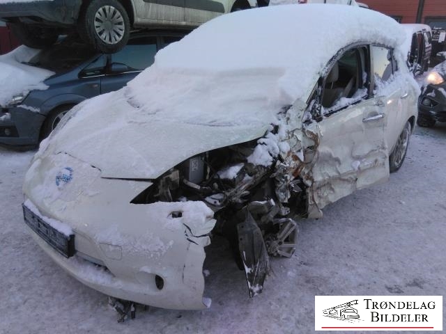 Nissan Leaf 2011-2017 (Type I) , Motorkode: EM61, Girkassekode: 