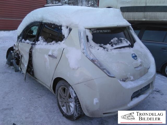 Nissan Leaf 2011-2017 (Type I) , Motorkode: EM61, Girkassekode: 