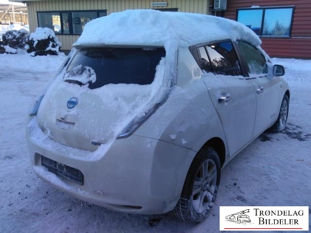 Nissan Leaf 2011-2017 (Type I) , Motorkode: EM61, Girkassekode: 