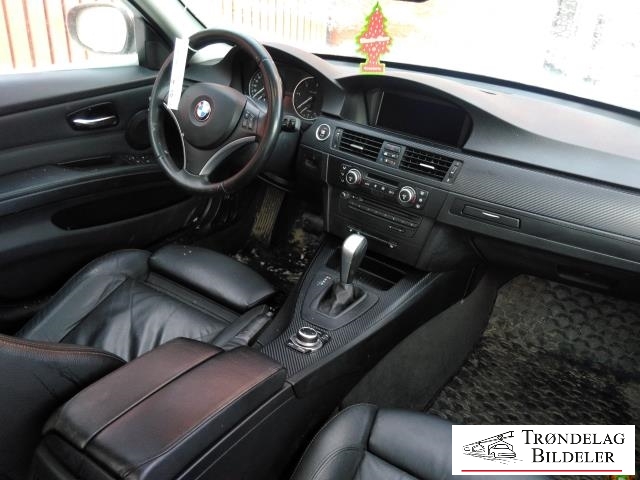 BMW 3-Serie 2005-2011 (E90/E91/E92/E93) (E90/E91/E92/E93), Motorkode: N47D20C, Girkassekode: 