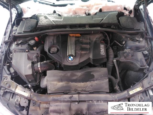 BMW 3-Serie 2005-2011 (E90/E91/E92/E93) (E90/E91/E92/E93), Motorkode: N47D20C, Girkassekode: 