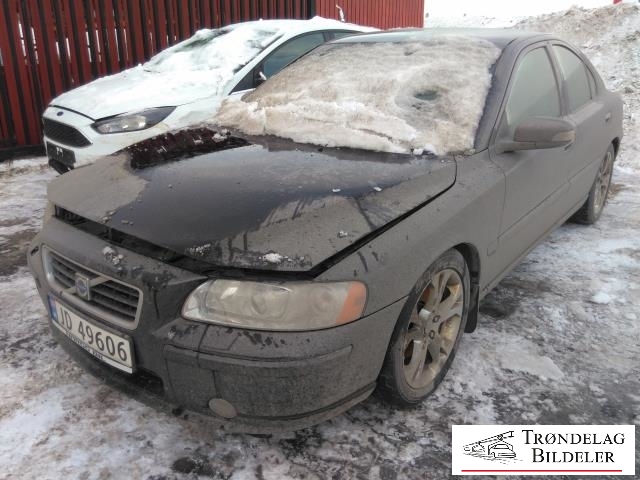 Volvo S60 2005-2010 (Type I, Fase 2) , Motorkode: D5244T7, Girkassekode: 5-MAN 2WD / M56