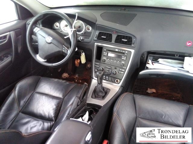 Volvo S60 2005-2010 (Type I, Fase 2) , Motorkode: D5244T7, Girkassekode: 5-MAN 2WD / M56
