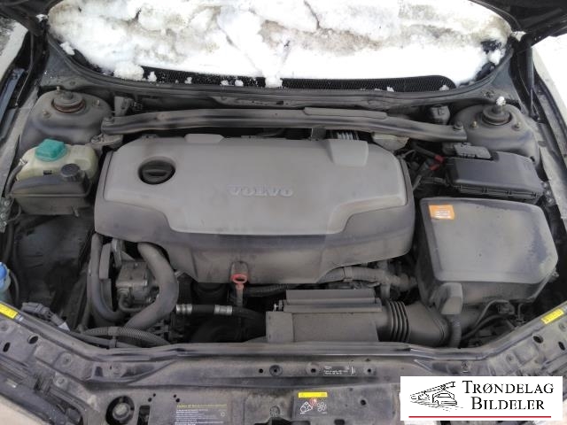 Volvo S60 2005-2010 (Type I, Fase 2) , Motorkode: D5244T7, Girkassekode: 5-MAN 2WD / M56