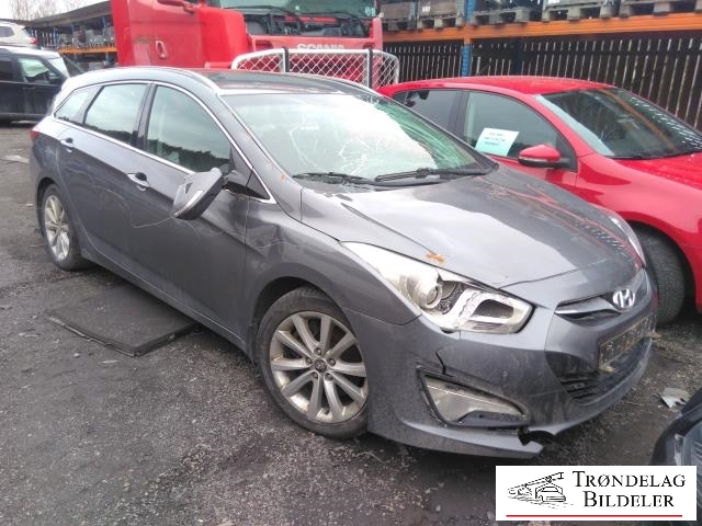 Hyundai i40 2012-2017 , Motorkode: D4FD, Girkassekode: 