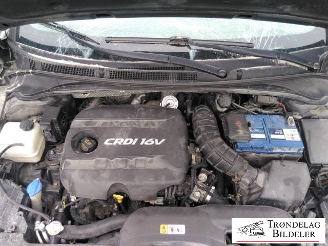 Hyundai i40 2012-2017 , Motorkode: D4FD, Girkassekode: 