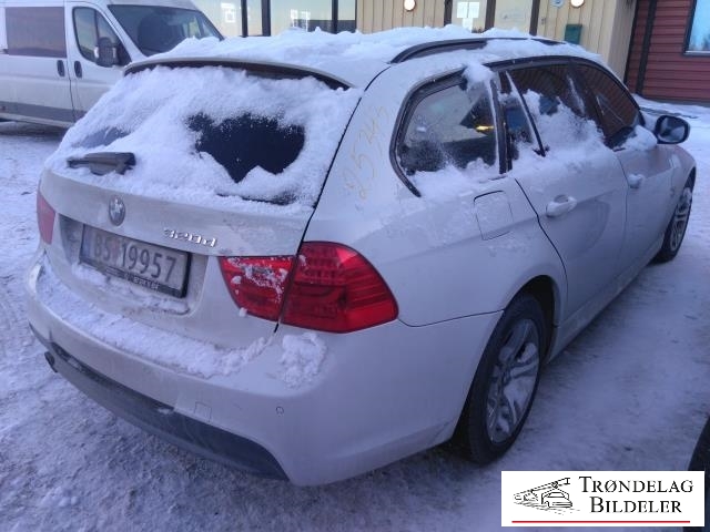 BMW 3-Serie 2005-2011 (E90/E91/E92/E93) (E90/E91/E92/E93), Motorkode: N47D20C, Girkassekode: 