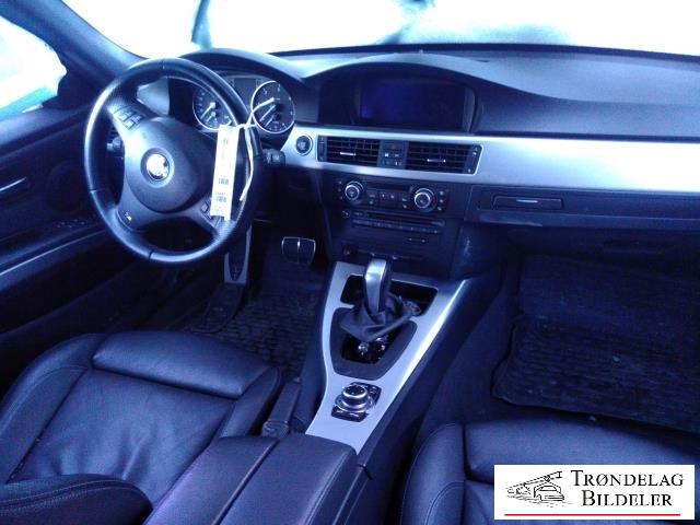 BMW 3-Serie 2005-2011 (E90/E91/E92/E93) (E90/E91/E92/E93), Motorkode: N47D20C, Girkassekode: 