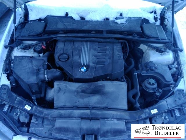BMW 3-Serie 2005-2011 (E90/E91/E92/E93) (E90/E91/E92/E93), Motorkode: N47D20C, Girkassekode: 