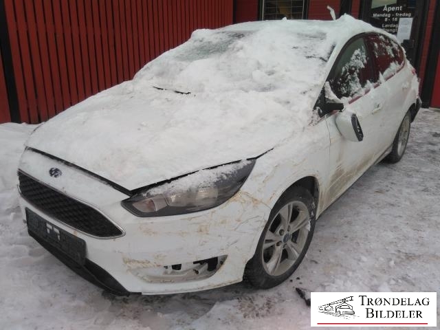 Ford Focus 2014-2018 (Type III, Fase 2) , Motorkode: M1DD, Girkassekode: 