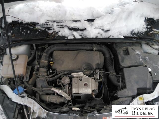 Ford Focus 2014-2018 (Type III, Fase 2) , Motorkode: M1DD, Girkassekode: 