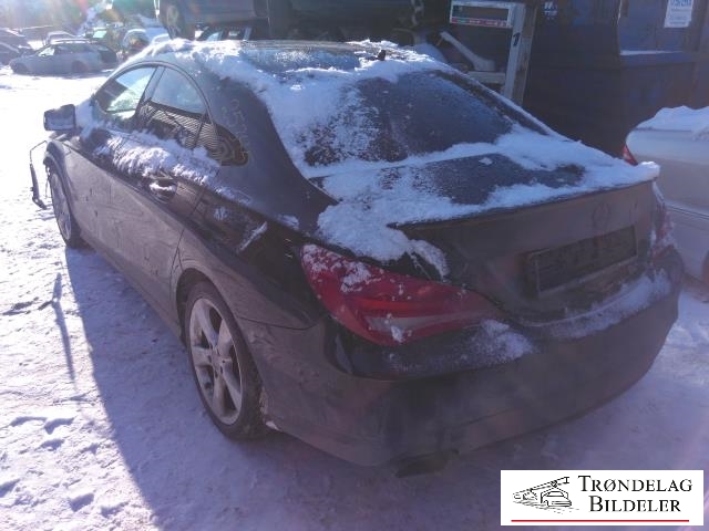 Mercedes CLA 2013-2019 (C117) (C117), Motorkode: 270910, Girkassekode: 