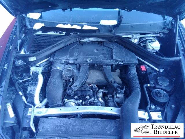 BMW X6 2008-2014 (E71/E72) (E71/E72), Motorkode: M57-TU2D30/306D5, Girkassekode: 