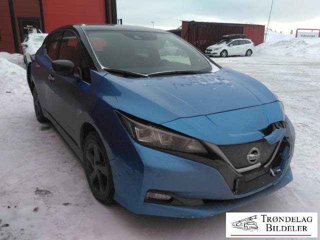 Nissan Leaf 2018-->> (Type II) , Motorkode: EM57, Girkassekode: 