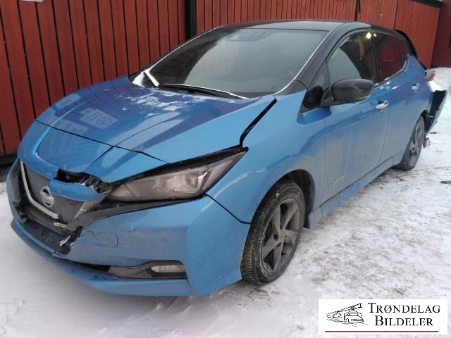 Nissan Leaf 2018-->> (Type II) , Motorkode: EM57, Girkassekode: 