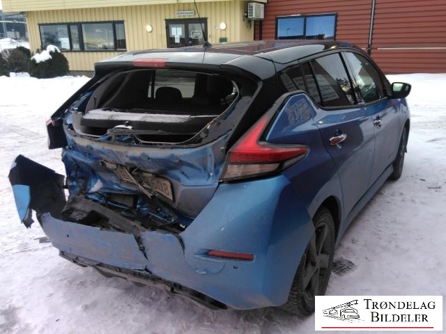 Nissan Leaf 2018-->> (Type II) , Motorkode: EM57, Girkassekode: 