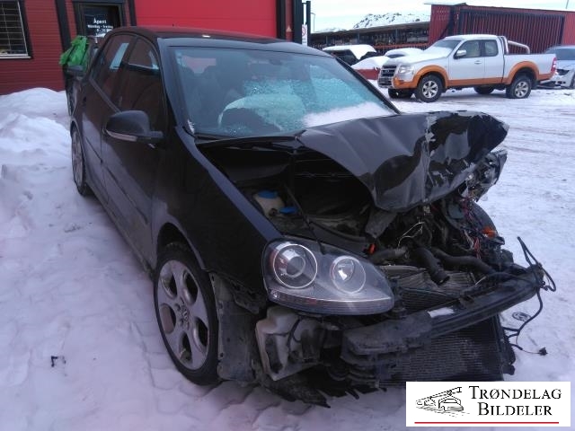 VW Golf V, Combi 2003-2008 , Motorkode: AXX, Girkassekode: HRW
