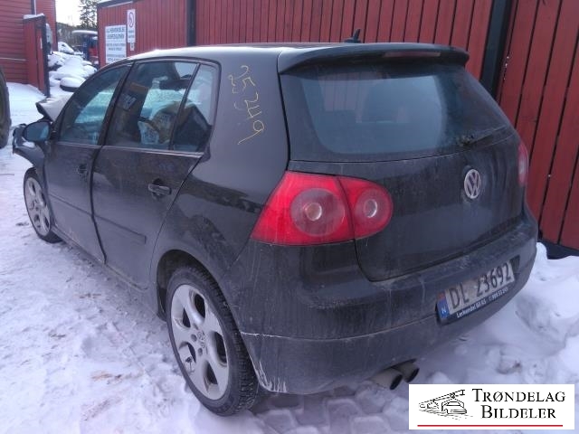VW Golf V, Combi 2003-2008 , Motorkode: AXX, Girkassekode: HRW