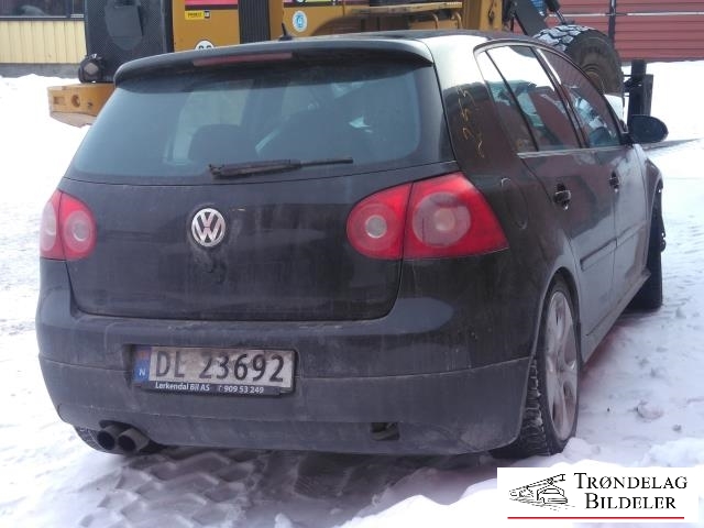 VW Golf V, Combi 2003-2008 , Motorkode: AXX, Girkassekode: HRW